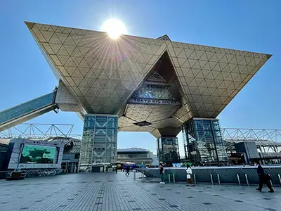 2023 년 3 월 15-17 일 일본 전시회