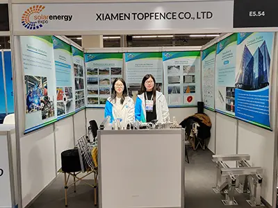2024 년 1 월 16-18 일 폴란드 태양 광 전시회